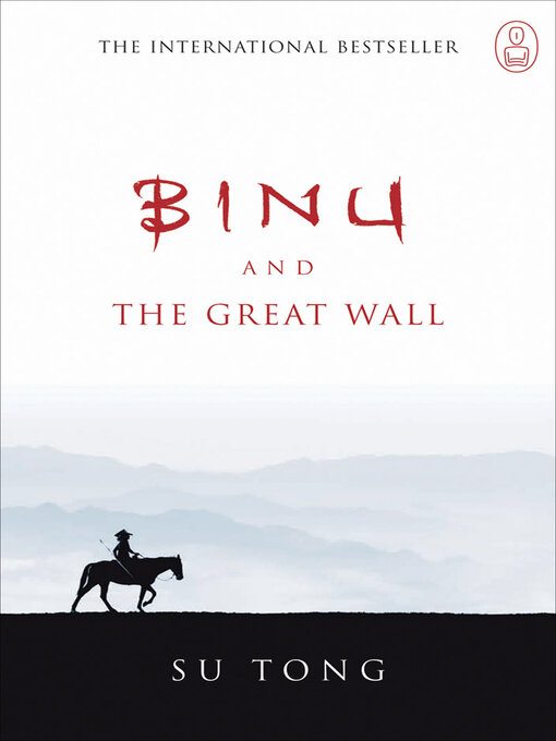 Title details for Binu and the Great Wall by Su Tong - Available